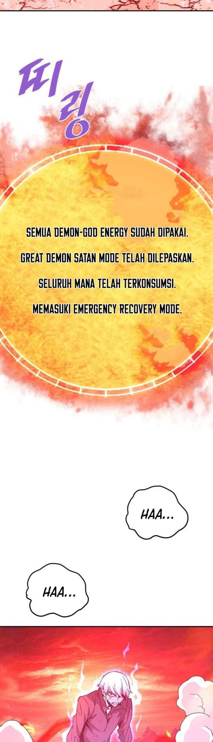 Han Dae Sung Returned From Hell Bab 141 halaman 58