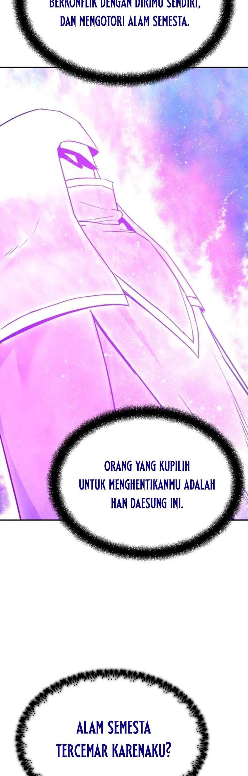 Han Dae Sung Returned From Hell chapter 142 halaman 46