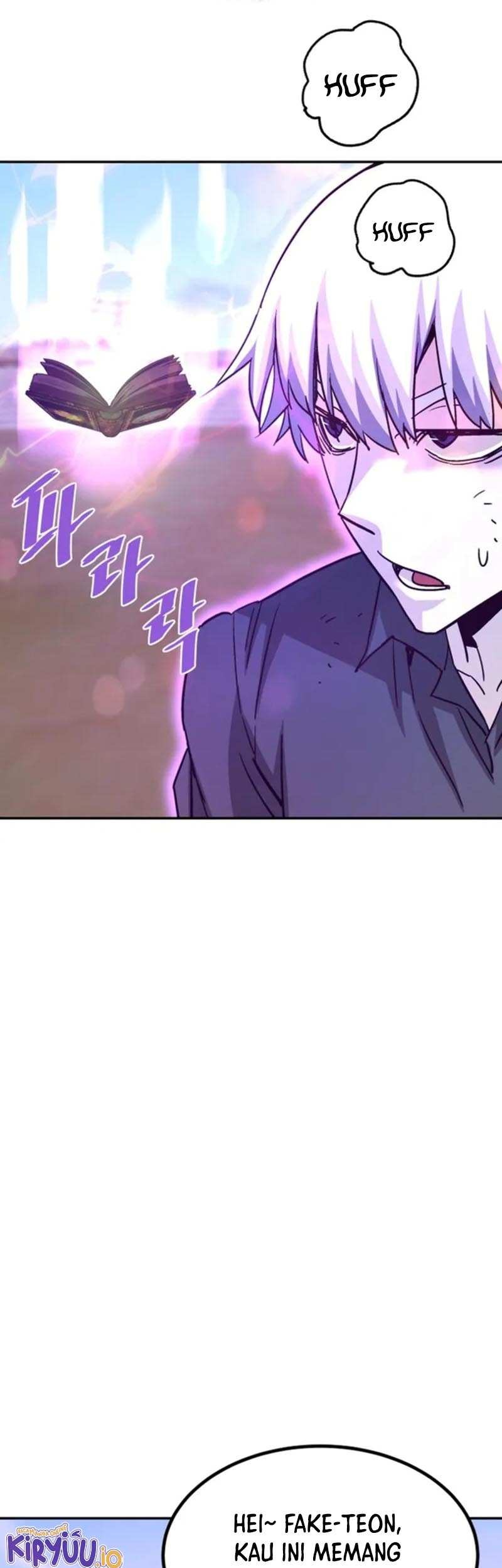 Han Dae Sung Returned From Hell chapter 142 halaman 85
