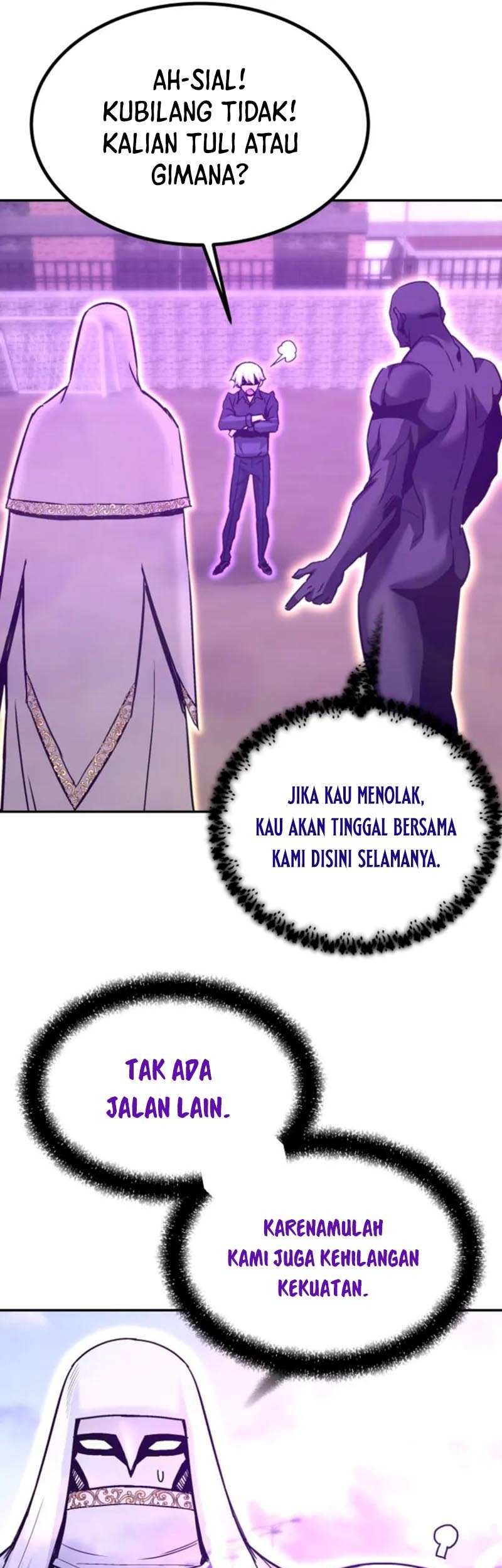 Han Dae Sung Returned From Hell Bab 143 halaman 29