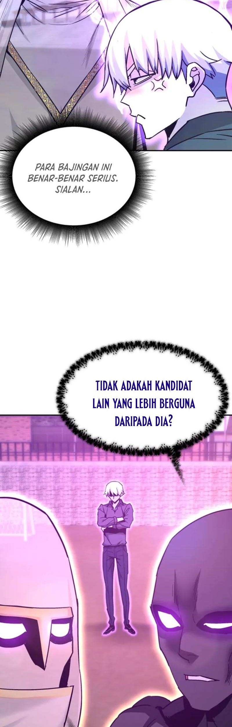 Han Dae Sung Returned From Hell Bab 143 halaman 30