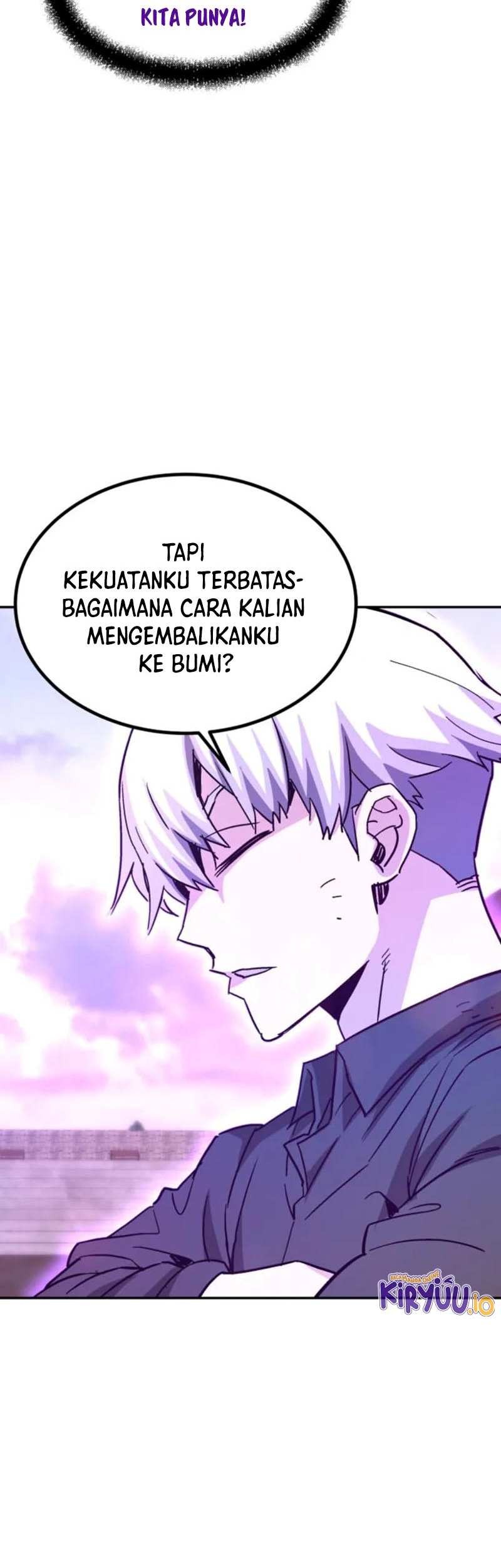 Han Dae Sung Returned From Hell Bab 143 halaman 32