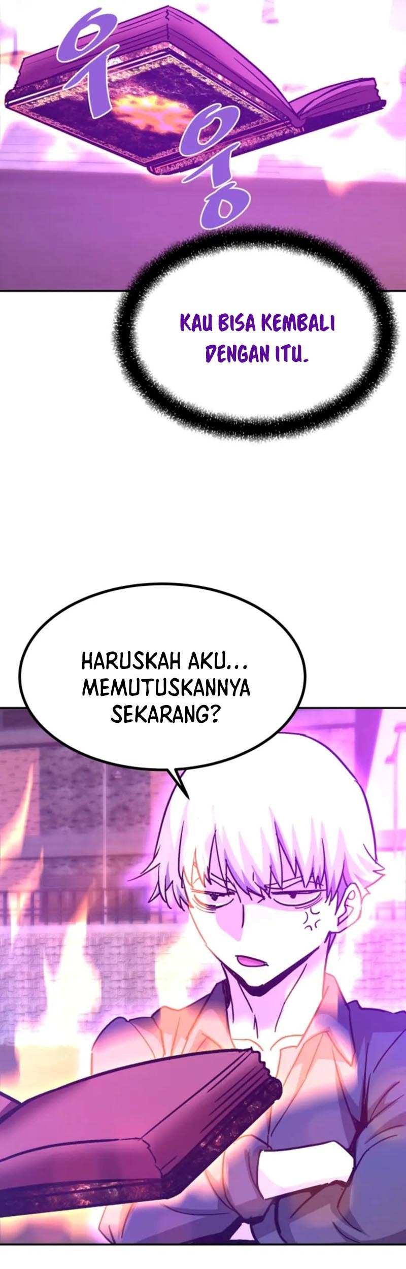 Han Dae Sung Returned From Hell Bab 143 halaman 35