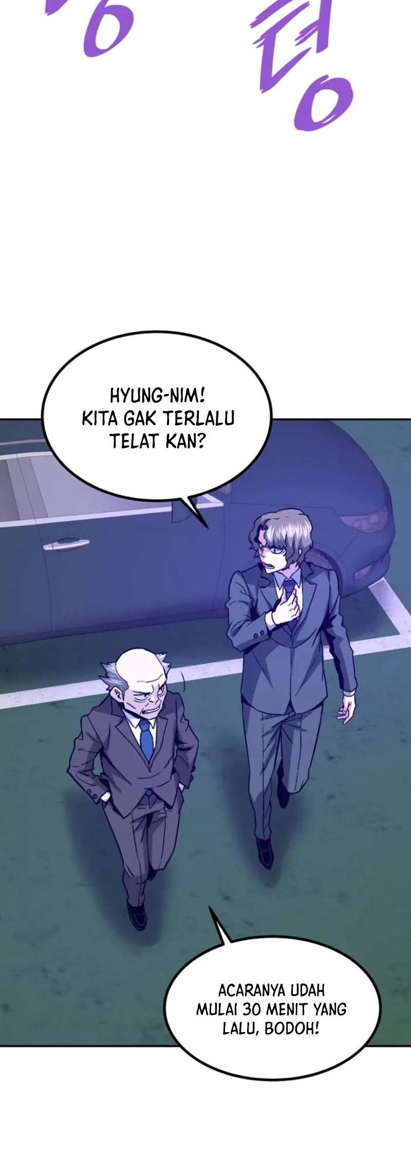 Han Dae Sung Returned From Hell Bab 143 halaman 44