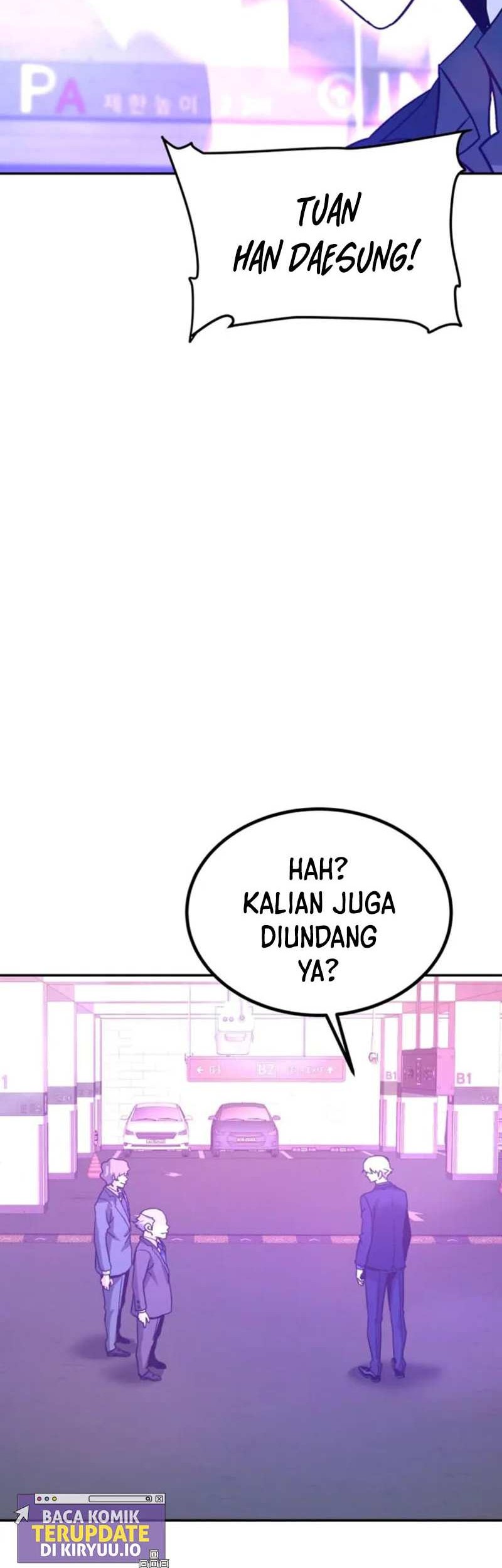 Han Dae Sung Returned From Hell Bab 143 halaman 49