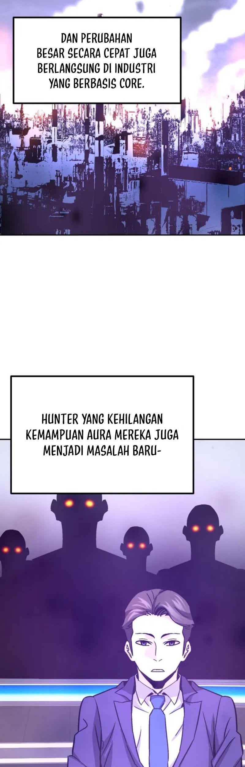 Han Dae Sung Returned From Hell Bab 144 halaman 2