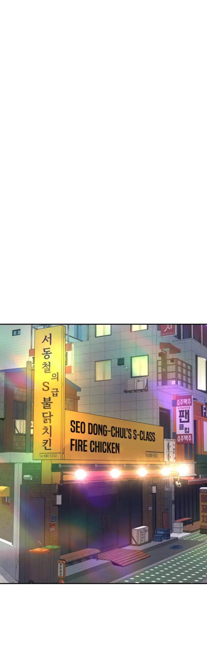 Han Dae Sung Returned From Hell Bab 144 halaman 14