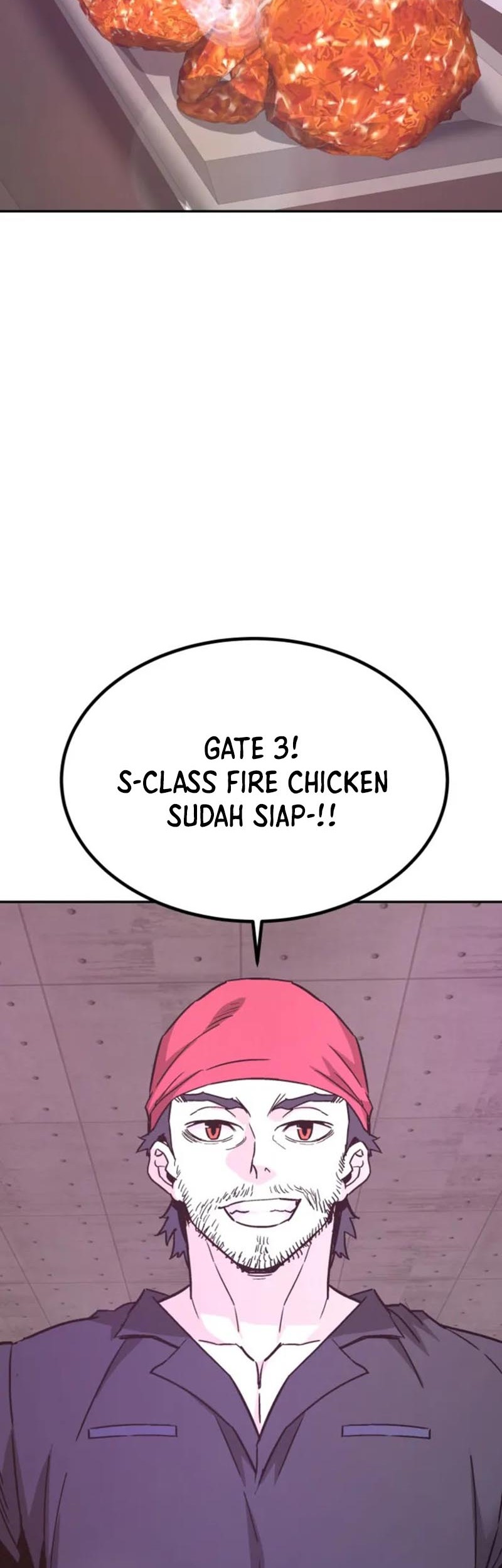 Han Dae Sung Returned From Hell Bab 144 halaman 17