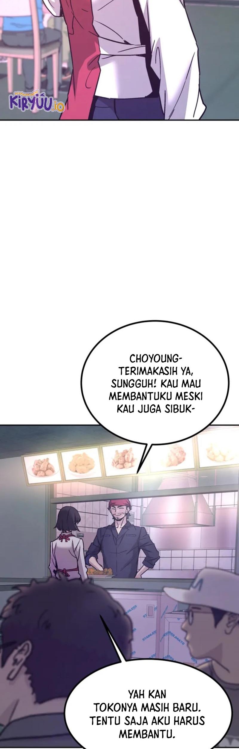 Han Dae Sung Returned From Hell Bab 144 halaman 19