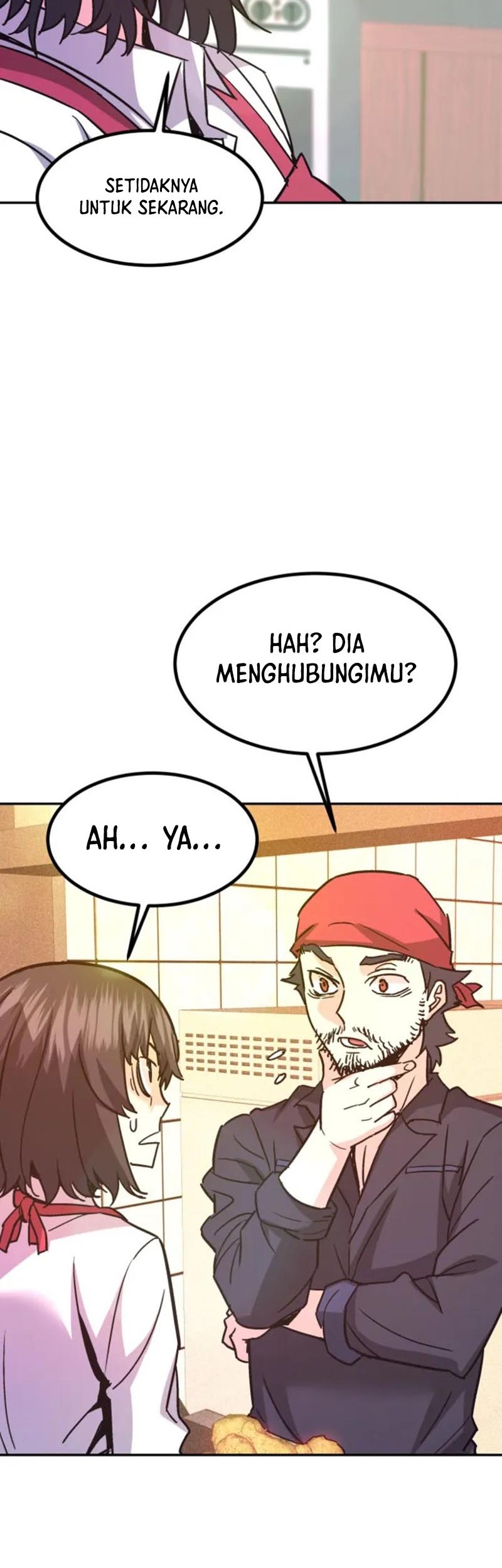 Han Dae Sung Returned From Hell Bab 144 halaman 24