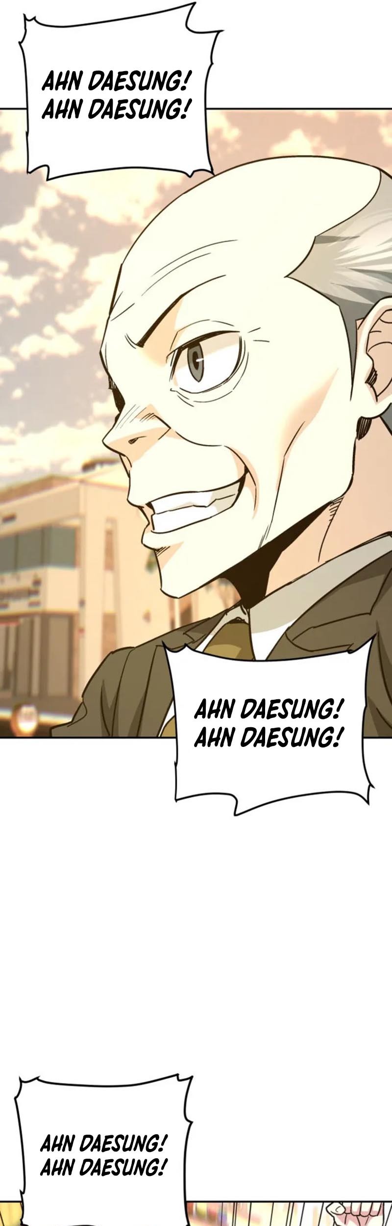 Han Dae Sung Returned From Hell Bab 144 halaman 30