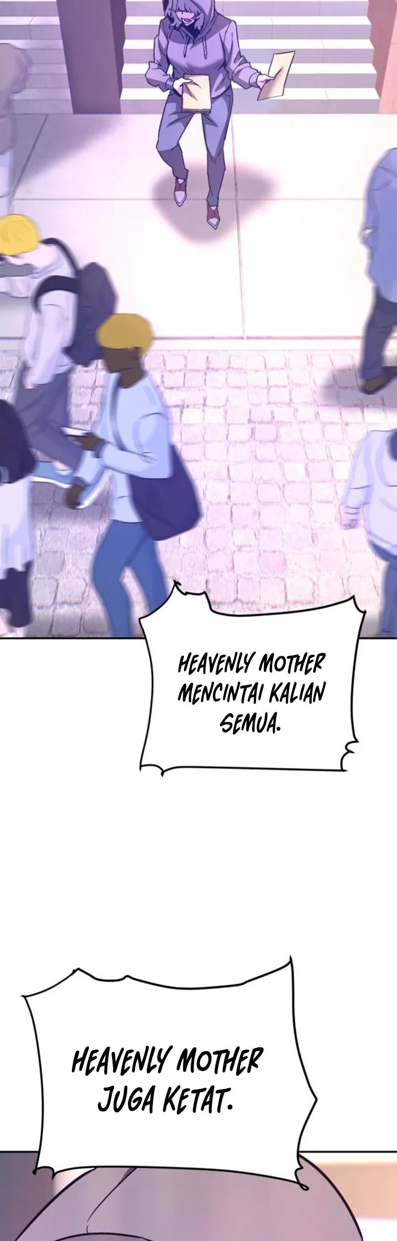 Han Dae Sung Returned From Hell Bab 144 halaman 33