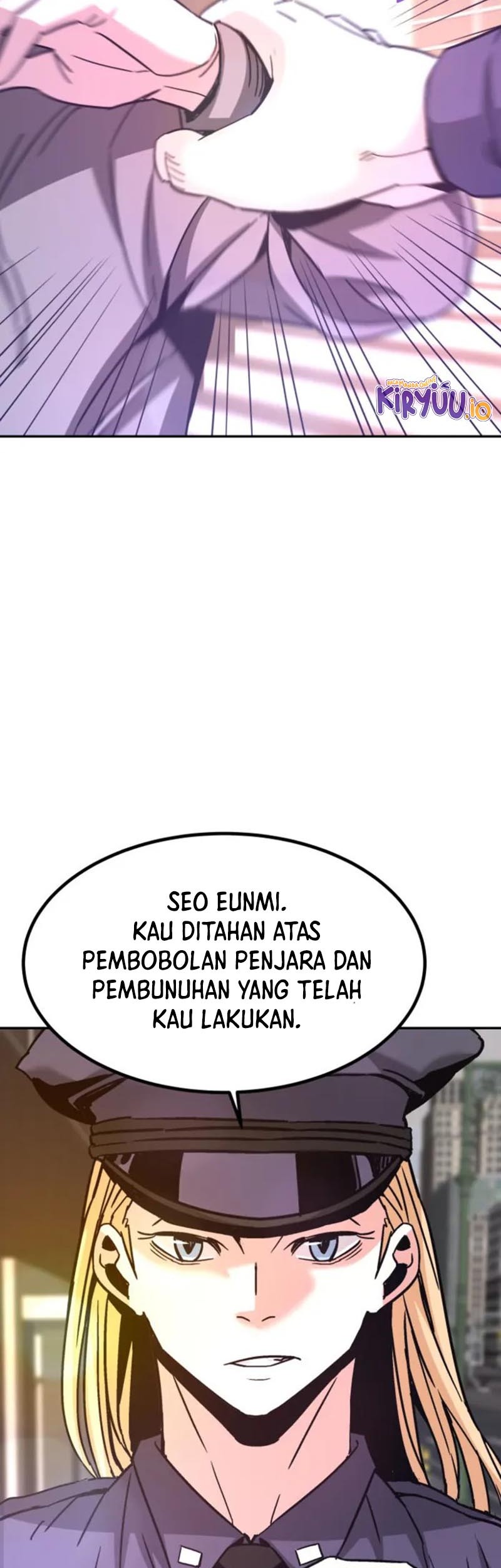 Han Dae Sung Returned From Hell Bab 144 halaman 37