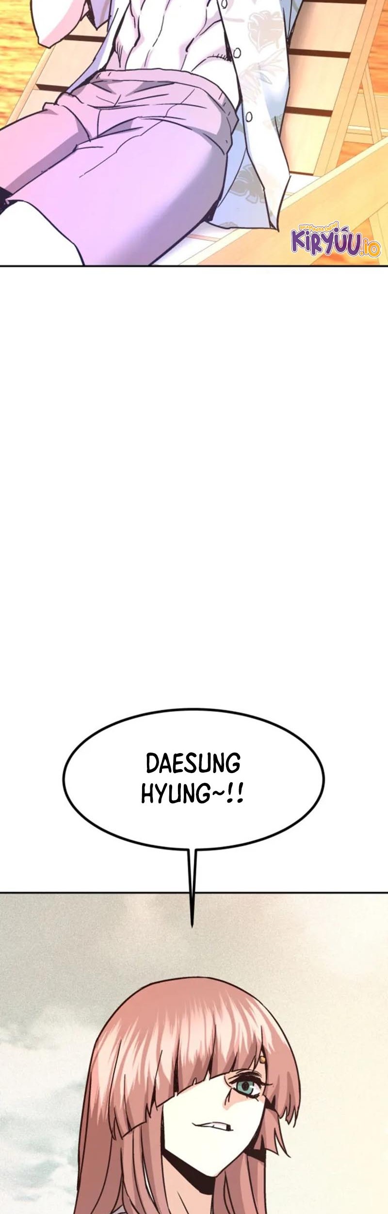 Han Dae Sung Returned From Hell Bab 144 halaman 43