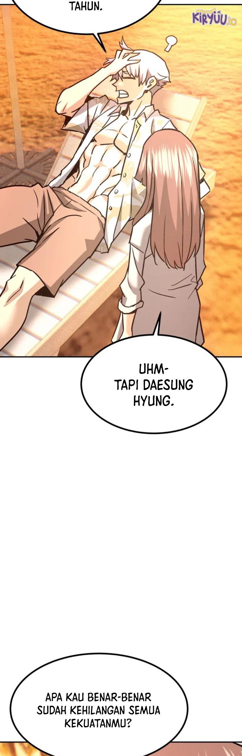 Han Dae Sung Returned From Hell Bab 144 halaman 47