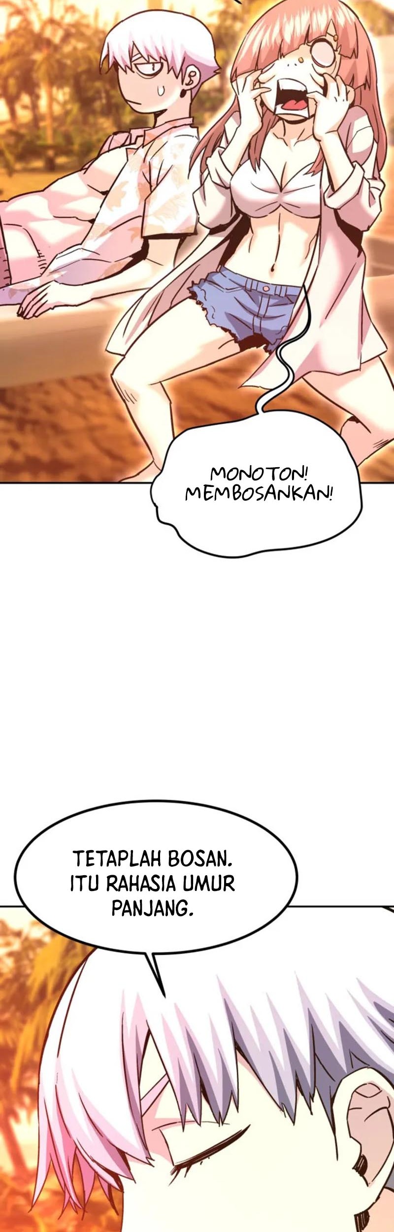 Han Dae Sung Returned From Hell Bab 144 halaman 51