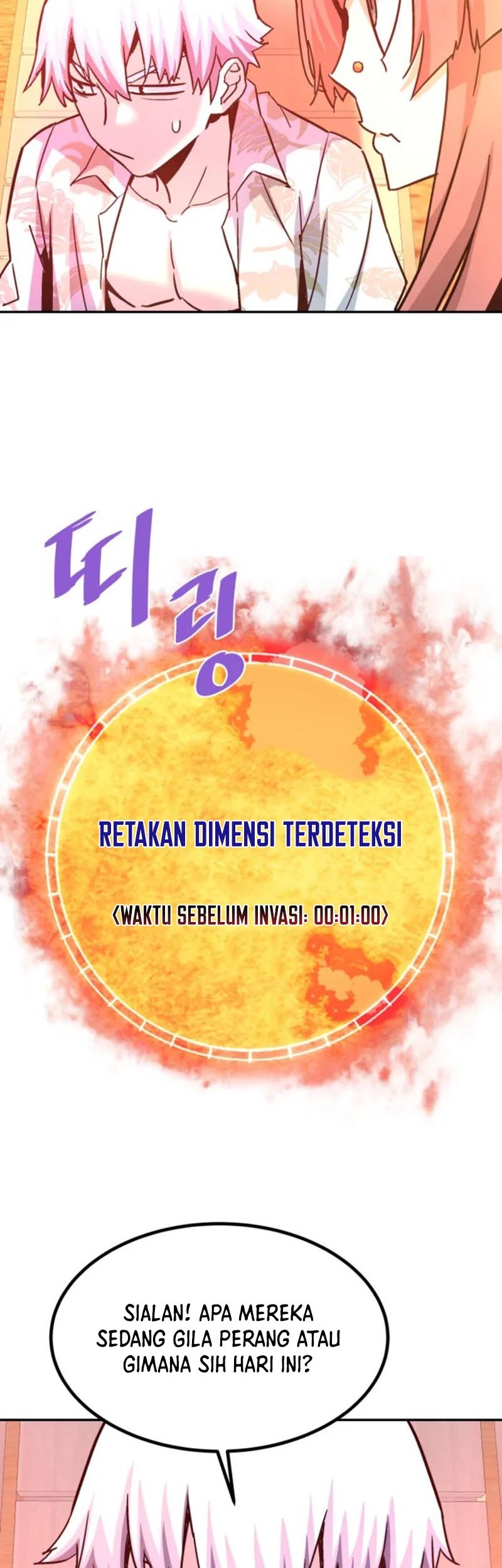 Han Dae Sung Returned From Hell Bab 144 halaman 61