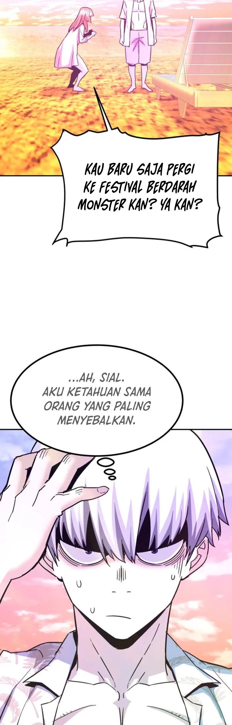 Han Dae Sung Returned From Hell Bab 144 halaman 67