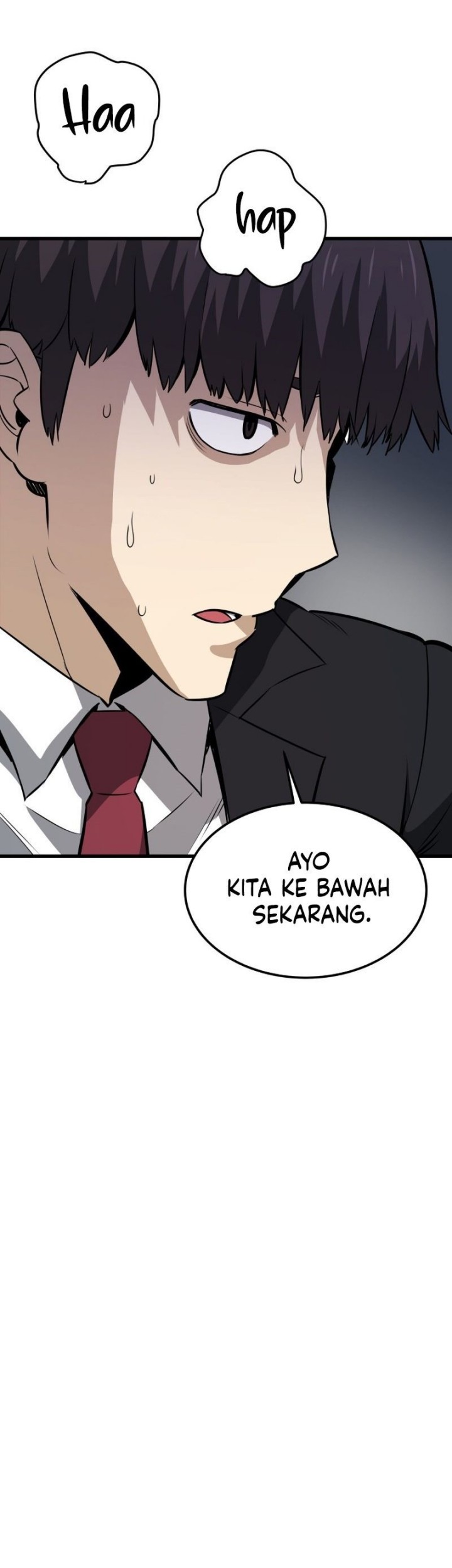 Han Dae Sung Returned From Hell Bab 15 halaman 12