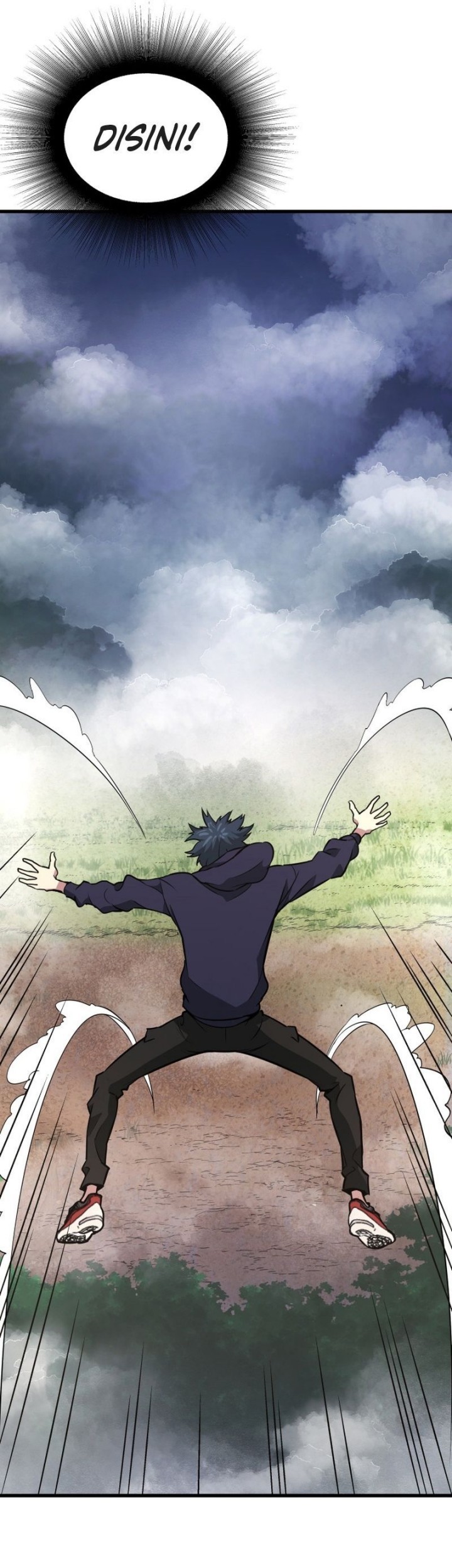 Han Dae Sung Returned From Hell Bab 15 halaman 22