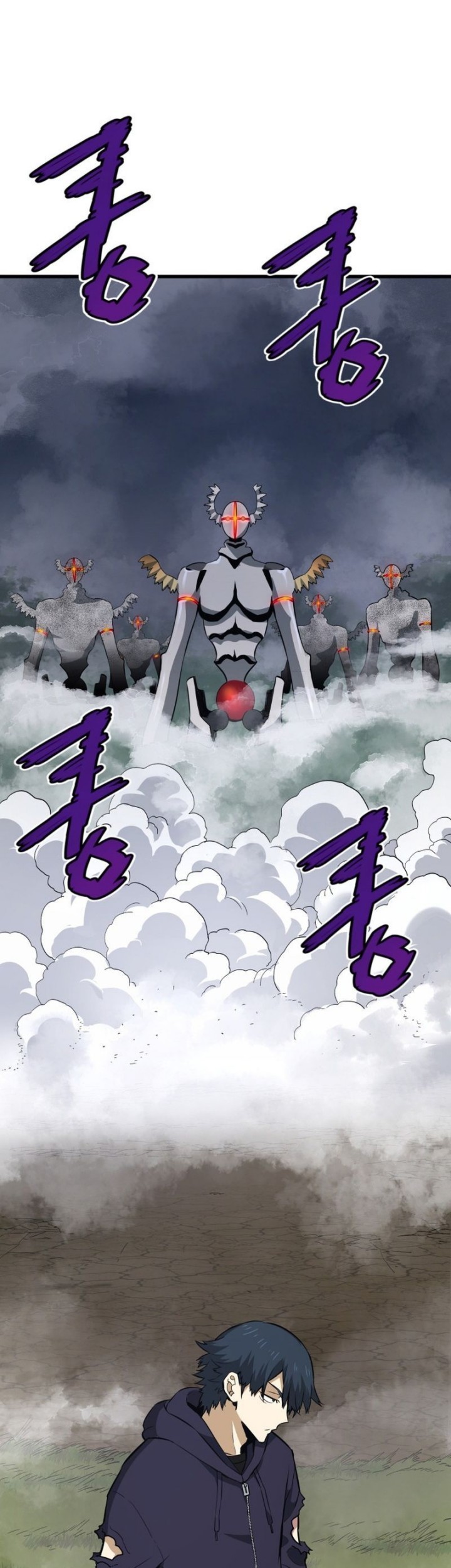Han Dae Sung Returned From Hell Bab 15 halaman 26