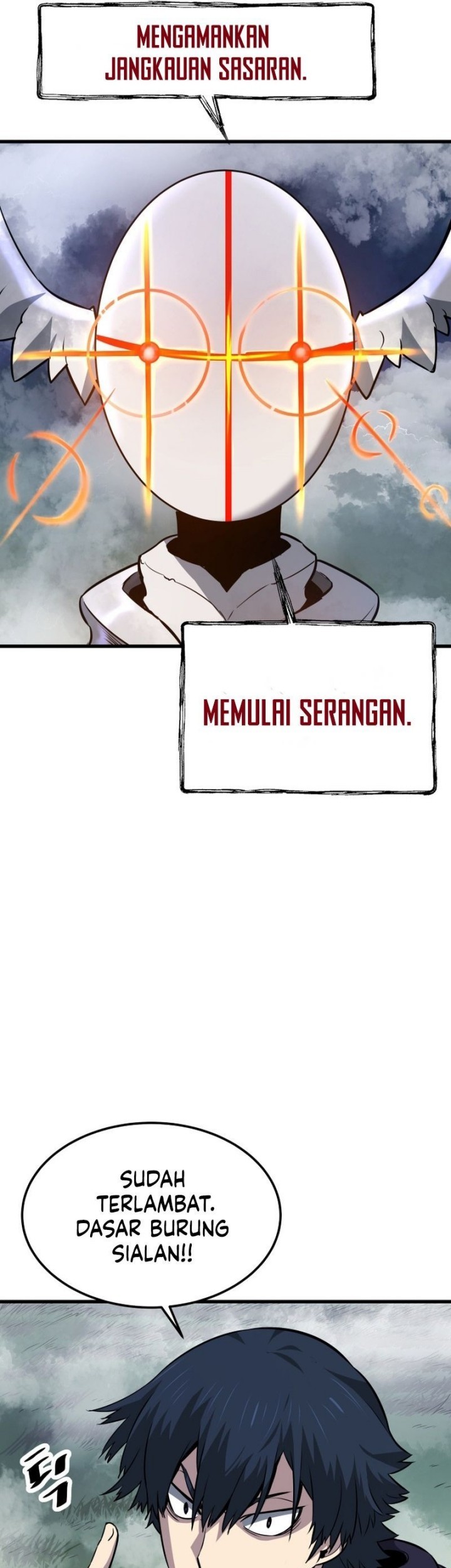 Han Dae Sung Returned From Hell Bab 15 halaman 30