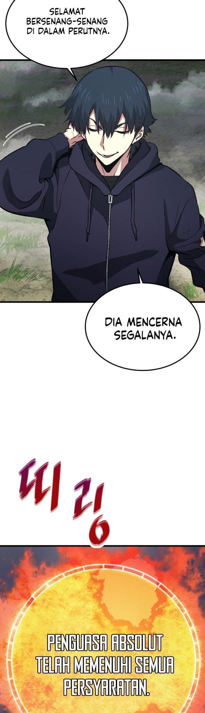 Han Dae Sung Returned From Hell Bab 15 halaman 39
