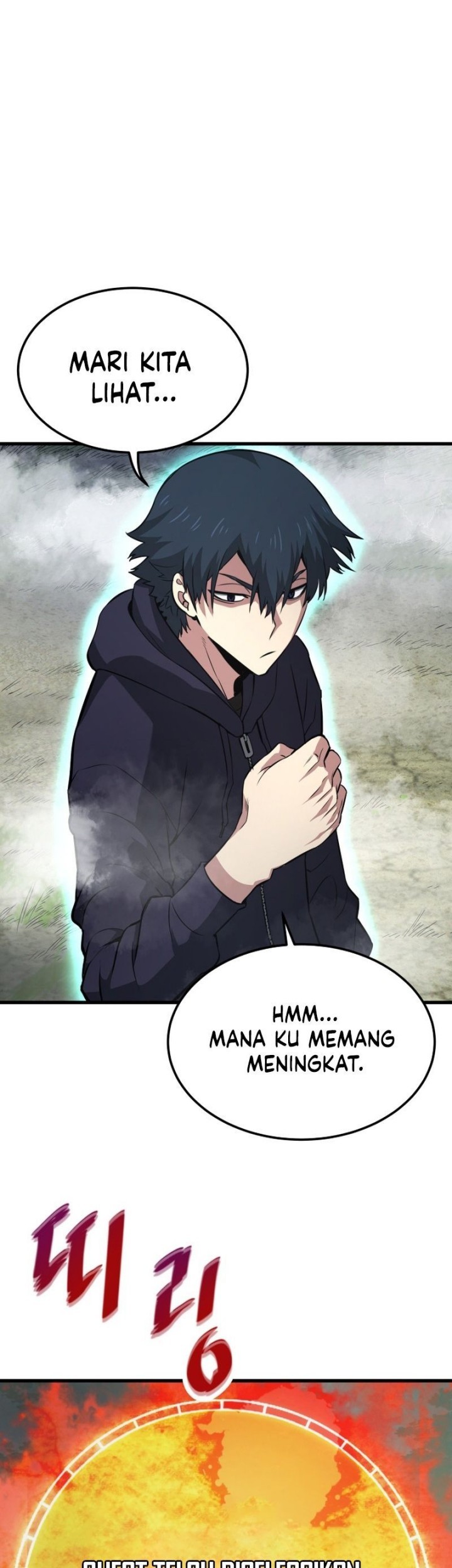Han Dae Sung Returned From Hell Bab 15 halaman 42