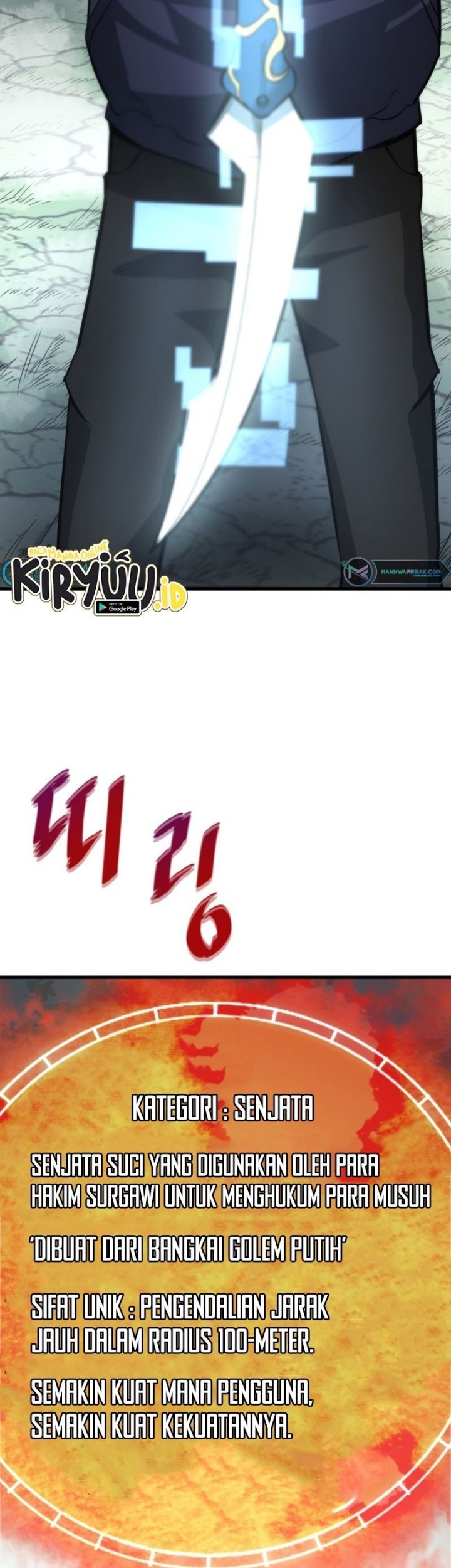 Han Dae Sung Returned From Hell Bab 15 halaman 44