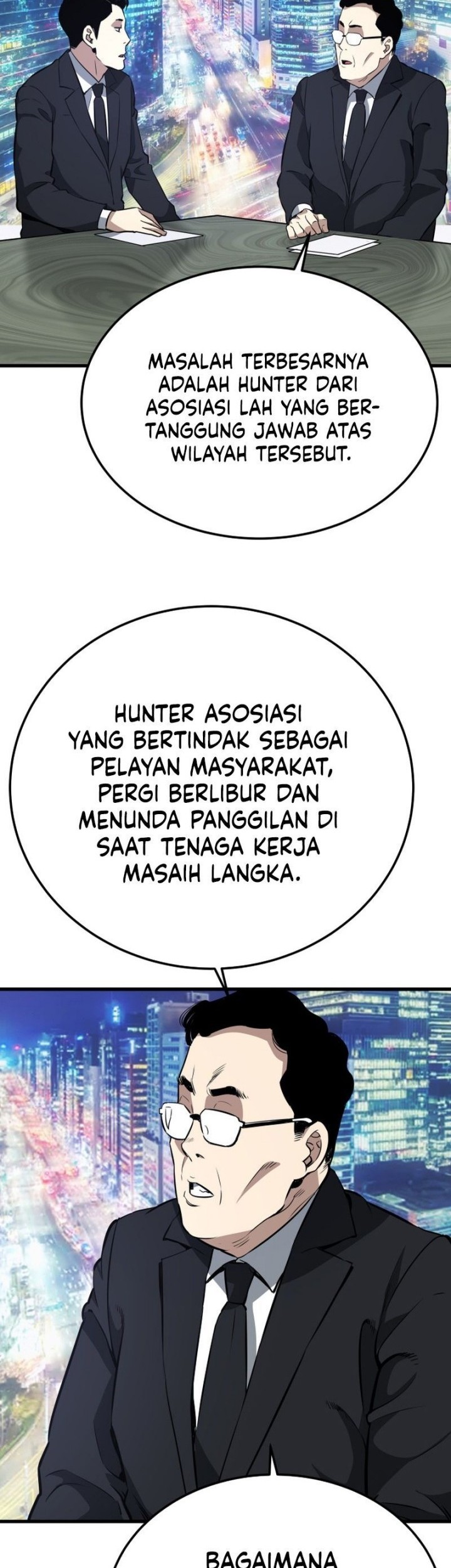 Han Dae Sung Returned From Hell Bab 15 halaman 55