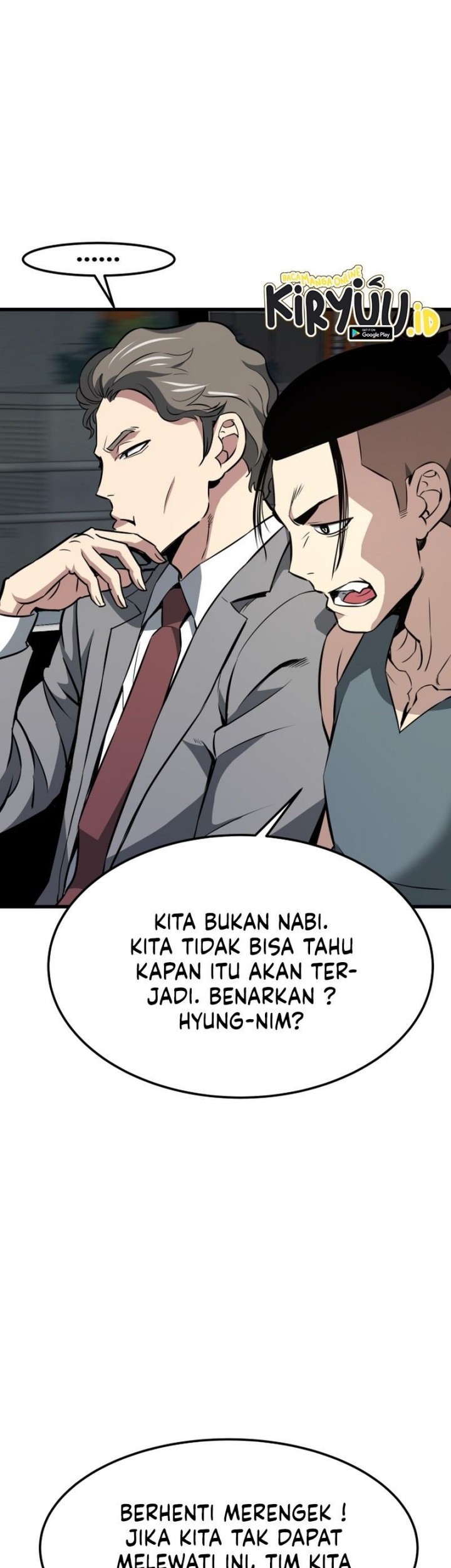 Han Dae Sung Returned From Hell Bab 15 halaman 60