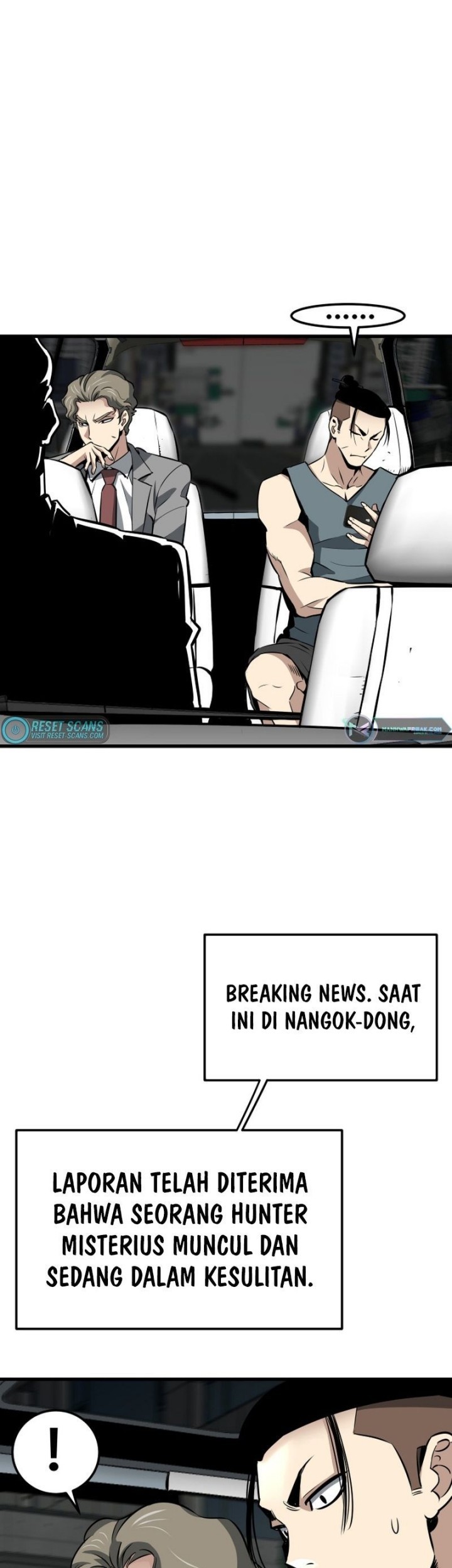 Han Dae Sung Returned From Hell Bab 15 halaman 62