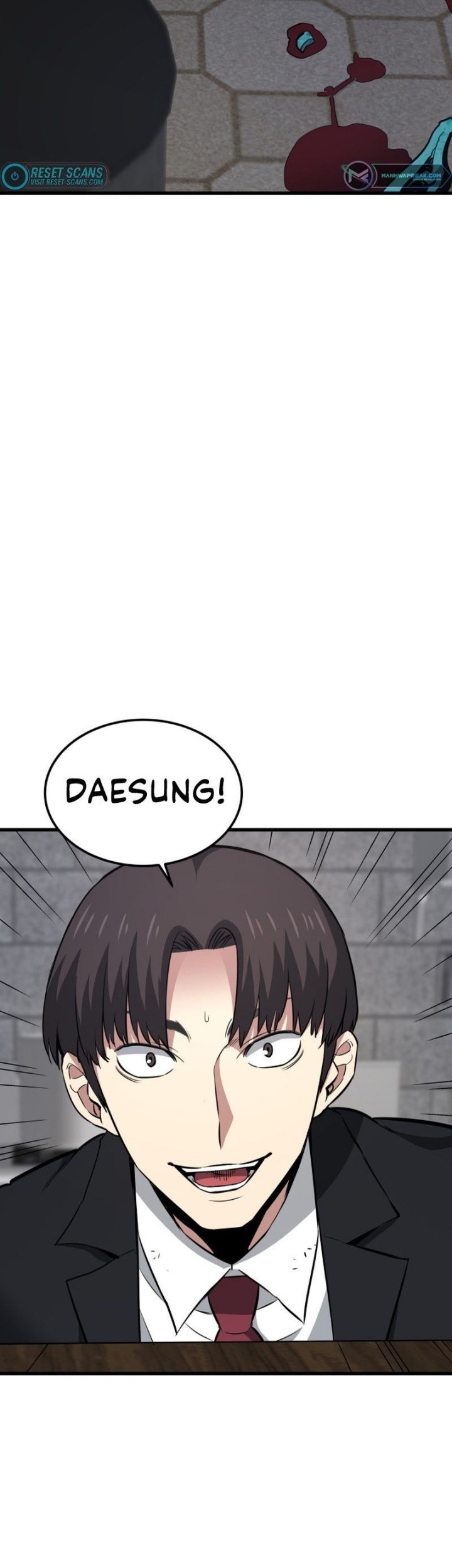 Han Dae Sung Returned From Hell Bab 15 halaman 75