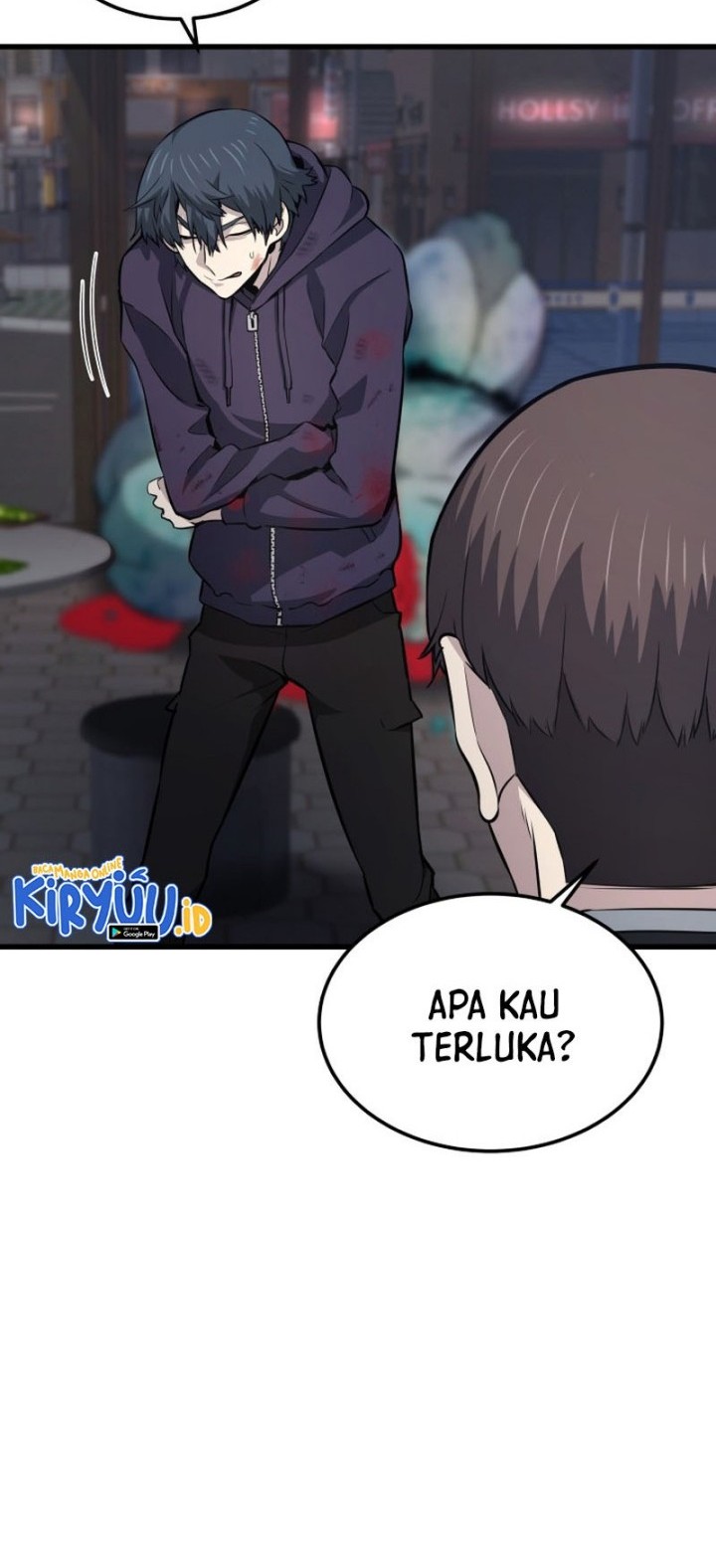 Han Dae Sung Returned From Hell Bab 16 halaman 3