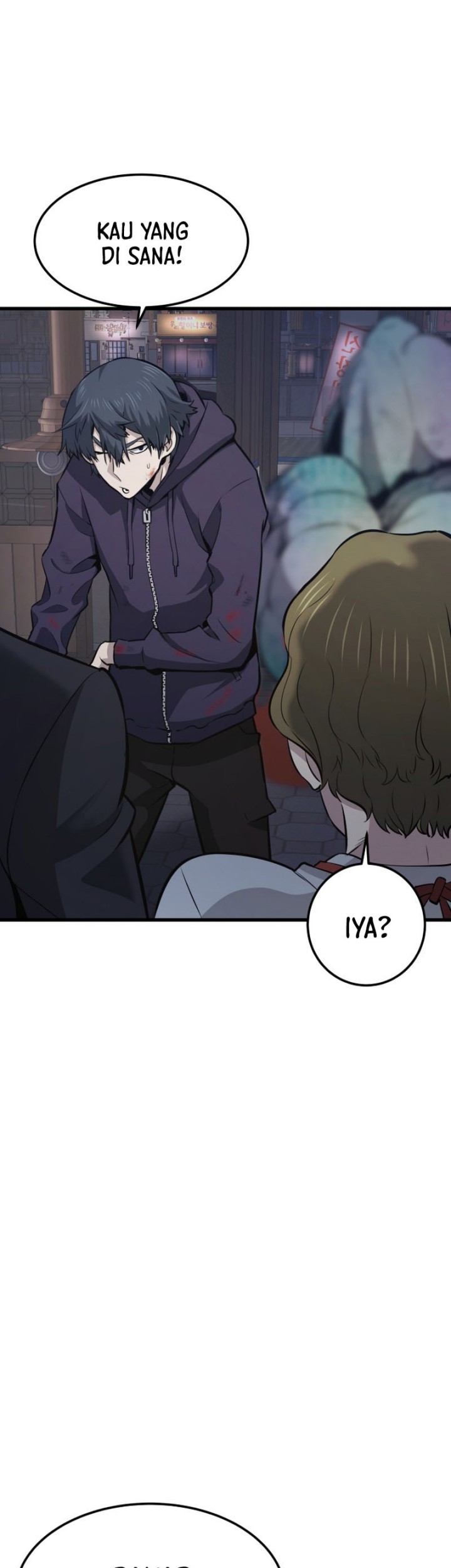 Han Dae Sung Returned From Hell Bab 16 halaman 4