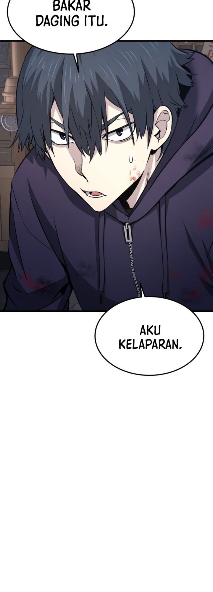 Han Dae Sung Returned From Hell Bab 16 halaman 5