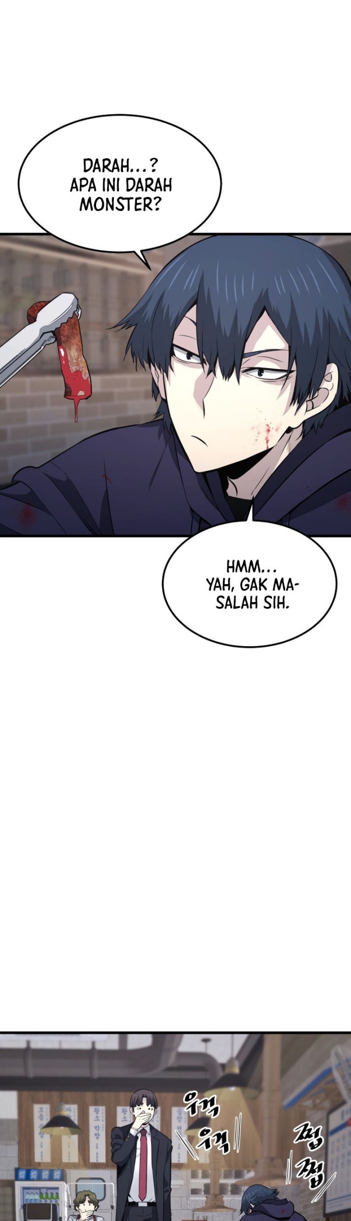 Han Dae Sung Returned From Hell Bab 16 halaman 9