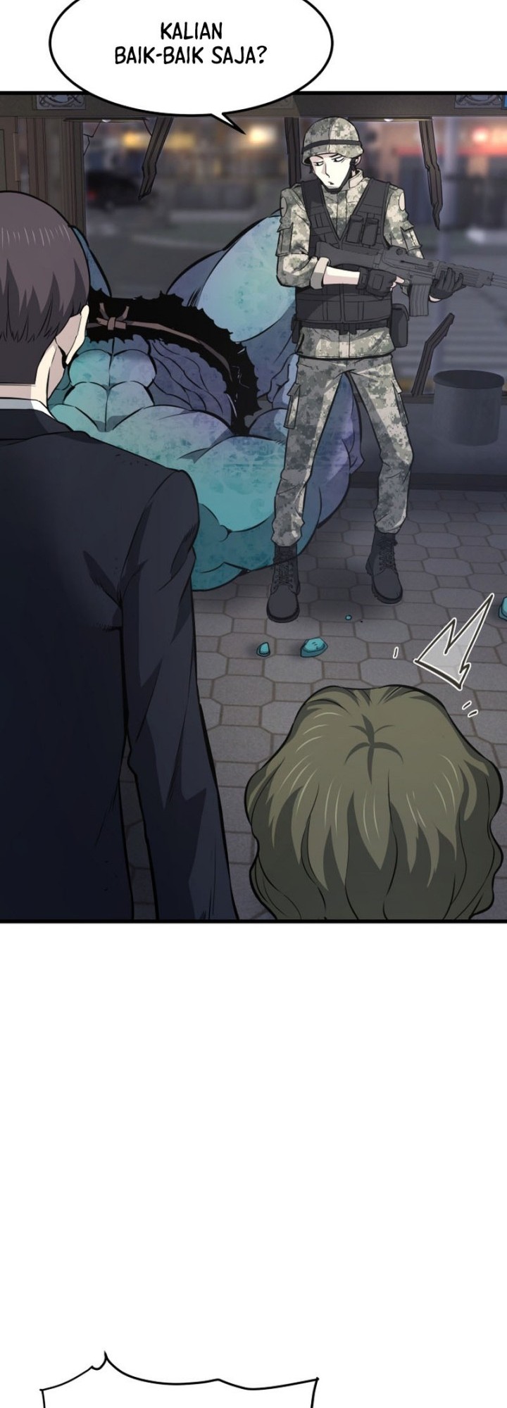 Han Dae Sung Returned From Hell Bab 16 halaman 12