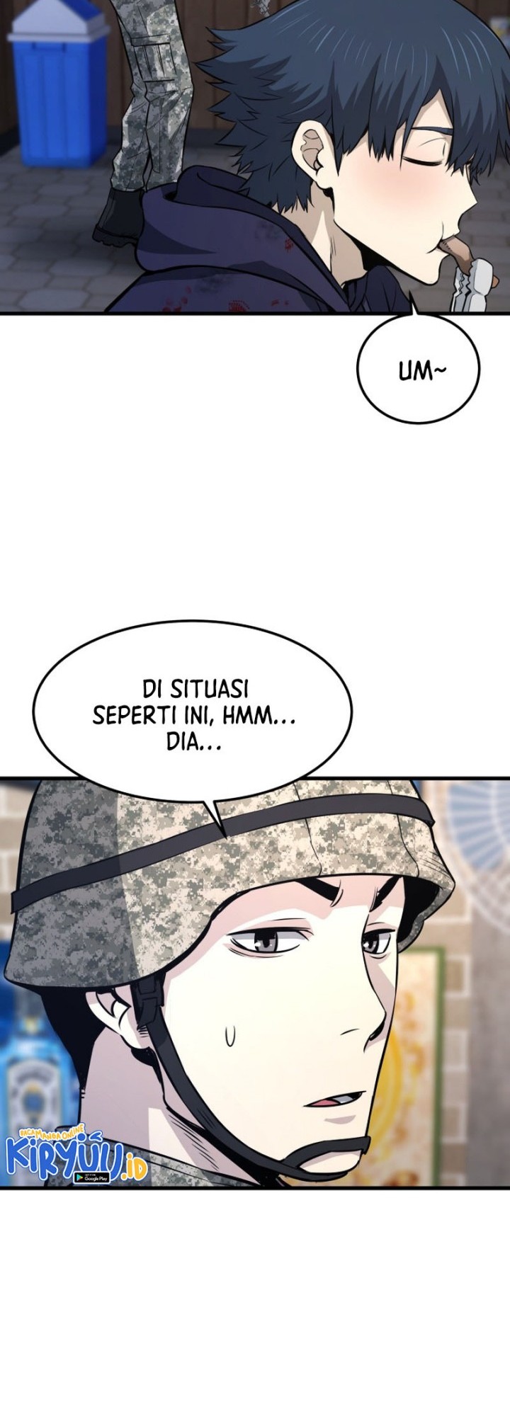 Han Dae Sung Returned From Hell Bab 16 halaman 14