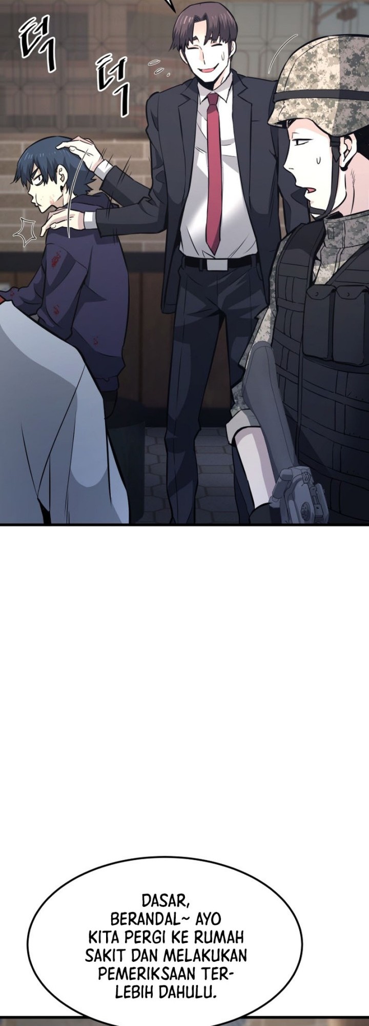 Han Dae Sung Returned From Hell Bab 16 halaman 16