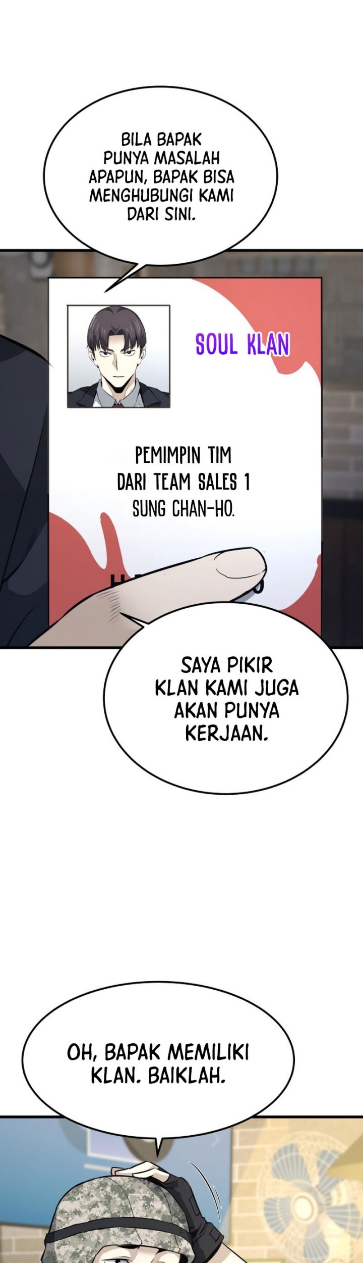 Han Dae Sung Returned From Hell Bab 16 halaman 19