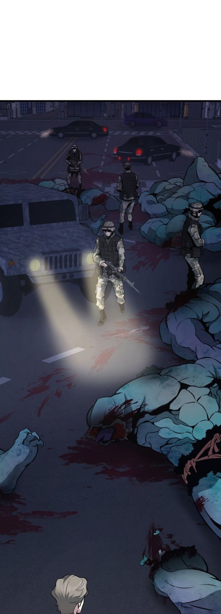 Han Dae Sung Returned From Hell Bab 16 halaman 22
