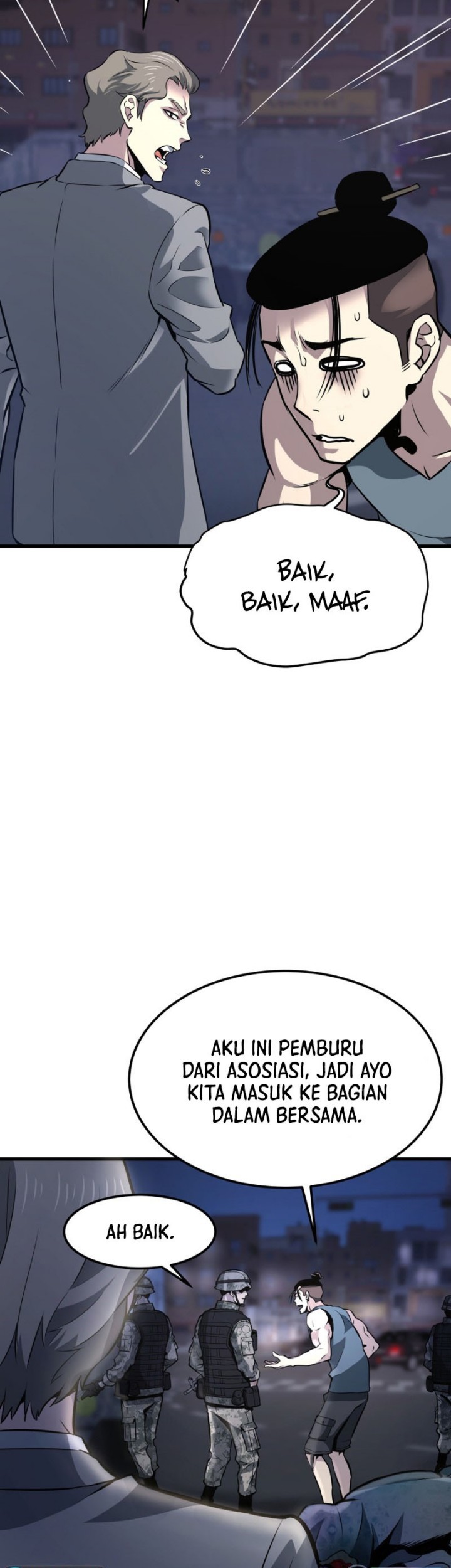 Han Dae Sung Returned From Hell Bab 16 halaman 25