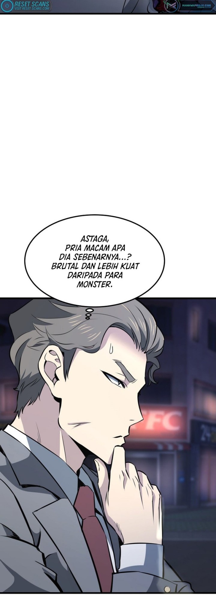 Han Dae Sung Returned From Hell Bab 16 halaman 26