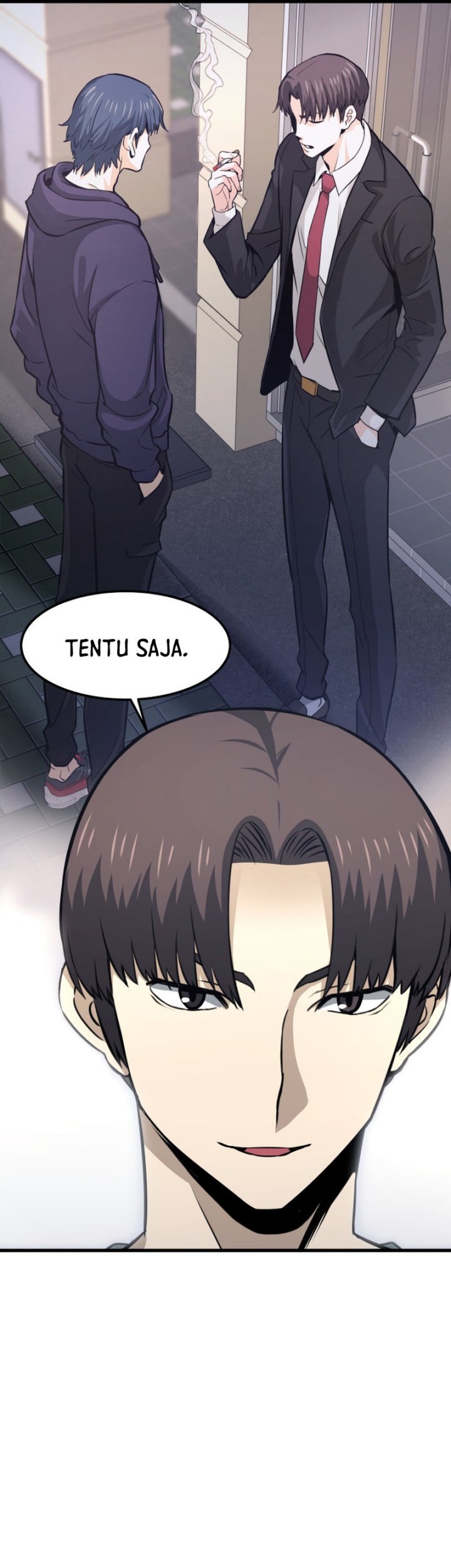 Han Dae Sung Returned From Hell Bab 16 halaman 39