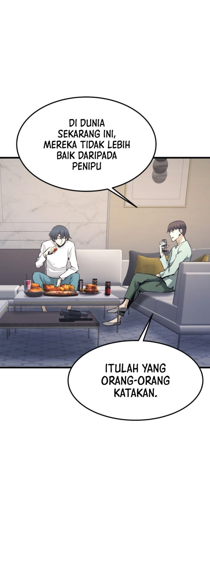 Han Dae Sung Returned From Hell Bab 16 halaman 40