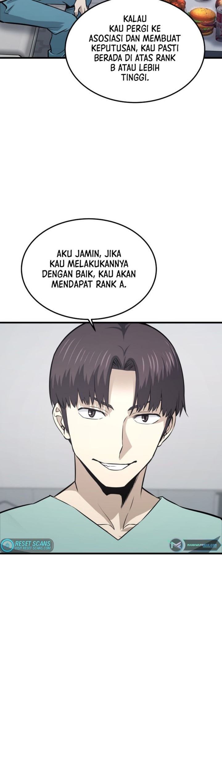 Han Dae Sung Returned From Hell Bab 16 halaman 43