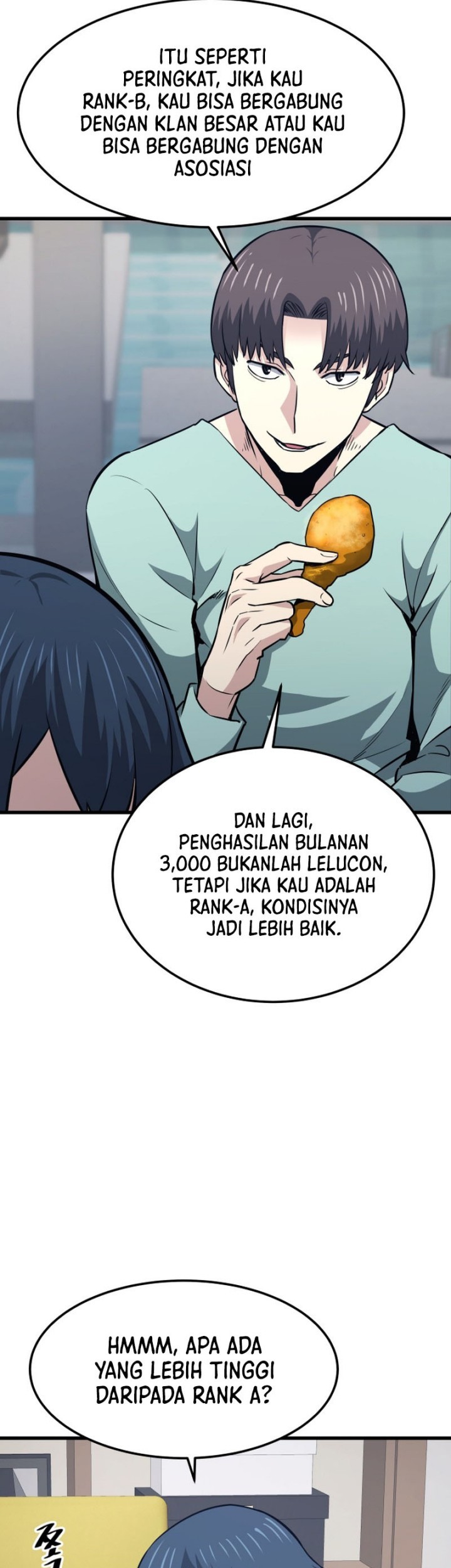 Han Dae Sung Returned From Hell Bab 16 halaman 45