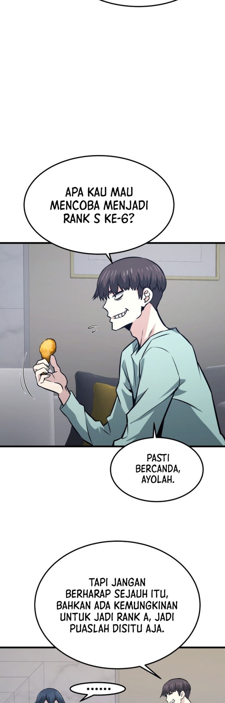 Han Dae Sung Returned From Hell Bab 16 halaman 48