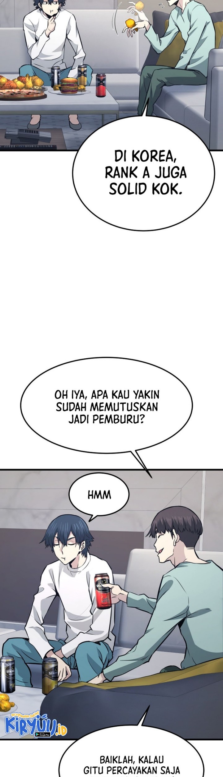 Han Dae Sung Returned From Hell Bab 16 halaman 49
